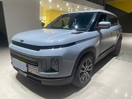 吉利ICON 2020款 1.5TD i9 BSG