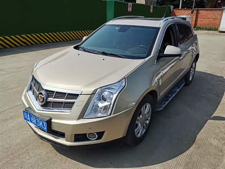 凯迪拉克SRX 2011款 3.0L 豪华型
