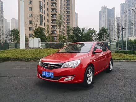 荣威350 2013款 350S 1.5L 手动迅驰版