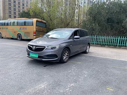 别克GL6 2018款 18T 6座精英型