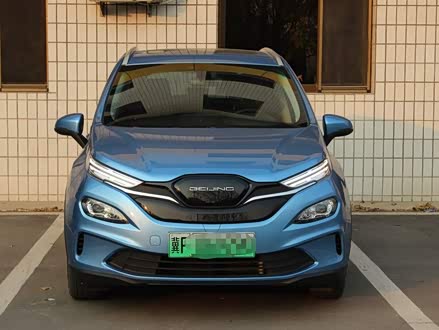 北京EX3 2019款 R600 劲尚版