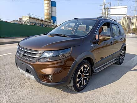 景逸X5 2015款 1.6L 手动尊享型