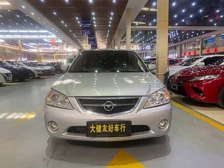 福美来 2008款 1.6L 自动豪华SDX