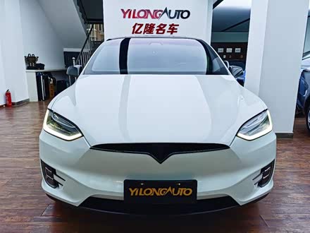 Model X 2017款 Model X 100D 长续航版