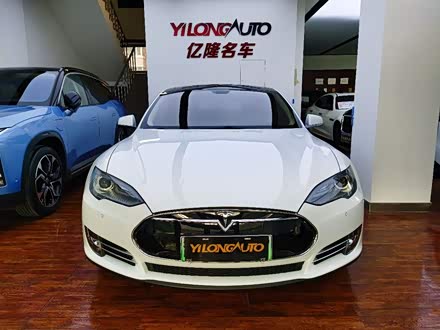 Model S 2014款 Model S P85