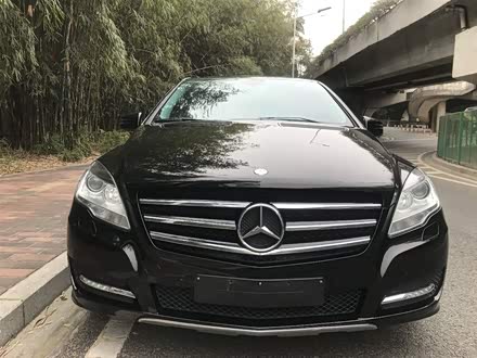 奔驰R级 2014款 R 320 4MATIC 商务型
