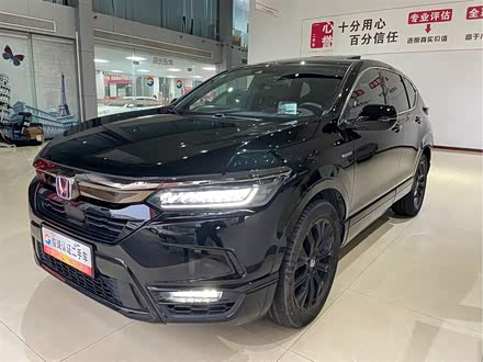 皓影 2020款 锐·混动 2.0L 两驱锐·幻夜版