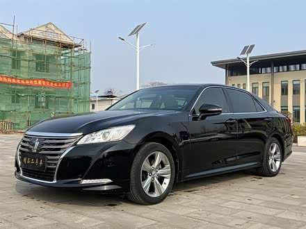 皇冠 2015款 2.5L 智享版