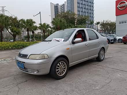 西耶那 2006款 1.5L GL AT