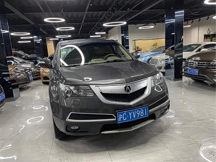 讴歌MDX 2011款 3.7 舒适尊享运动版