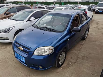 乐风 2007款 1.4 SL MT