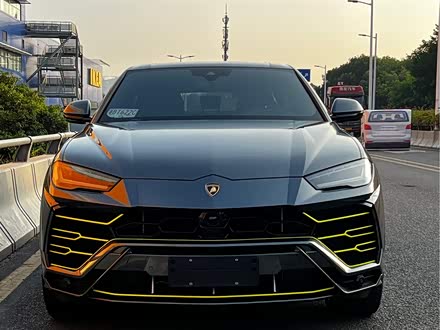 Urus 2021款 4.0T V8