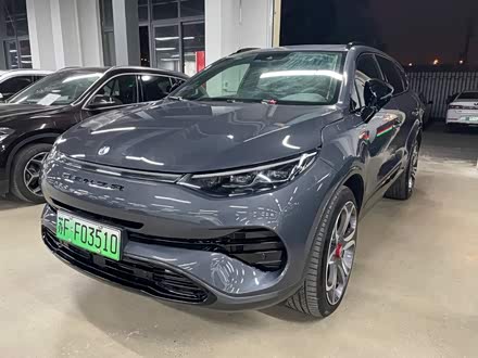 腾势X 2020款 PHEV运动版