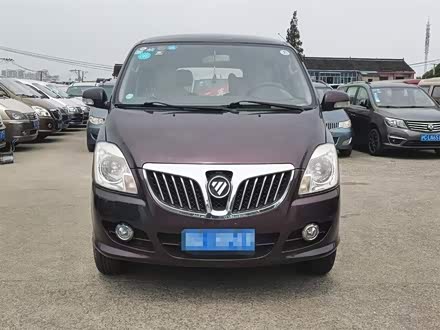 蒙派克E 2014款 2.0L财富快车经典版简配4Gi-VVT