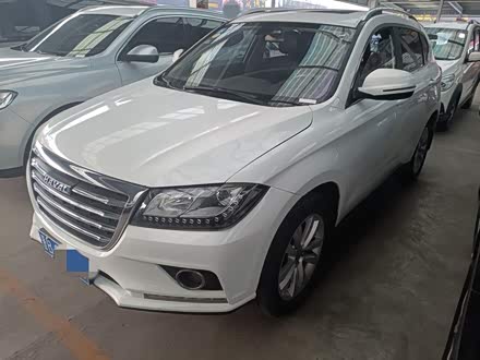 哈弗H2 2016款 红标 1.5T 手动两驱精英型