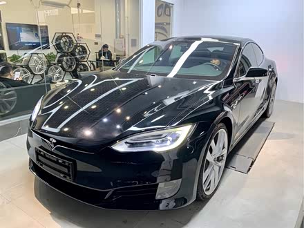 Model S 2017款 Model S 75D 标准续航版