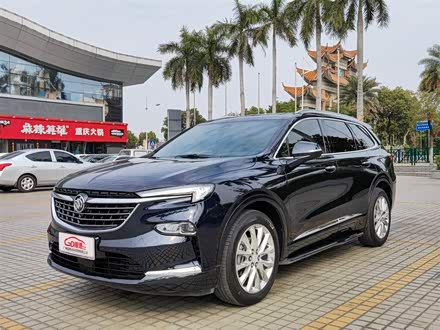 昂科旗 2020款 28T 四驱尊享旗舰型