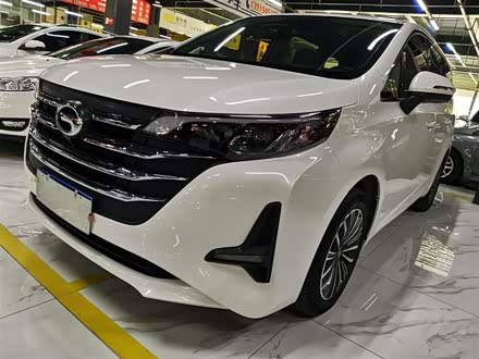 传祺M6 2019款 270T DCT尊享版（七座）国VI