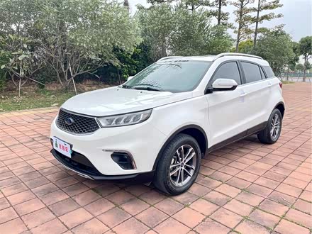 领界 2019款 EcoBoost 145 CVT铂领型 国VI