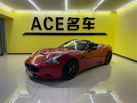California T 2012款 4.3L 标准型