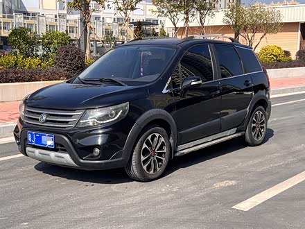 景逸X5 2015款 1.6L 手动尊享型