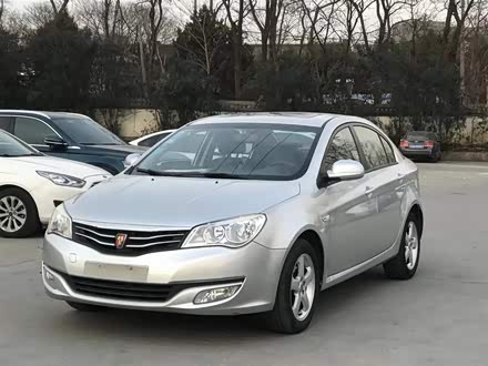 荣威350 2013款 350C 1.5L 自动迅悦版