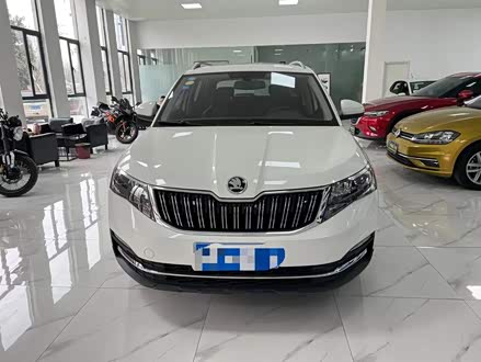 柯米克 2018款 1.5L 自动舒适版 国V