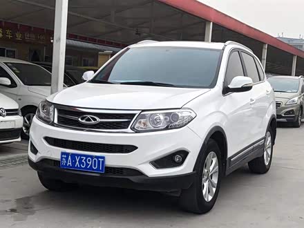 瑞虎5 2014款 2.0L CVT家悦版