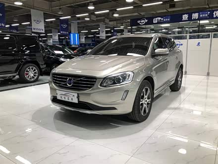 沃尔沃XC60进口 2014款 T6 智尚版