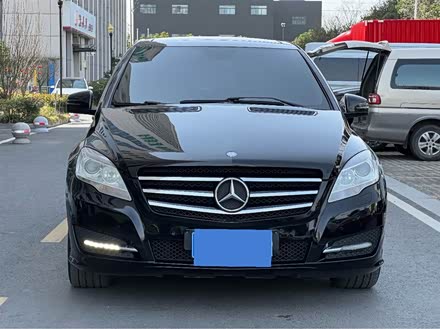 奔驰R级 2011款 R 350 L 4MATIC