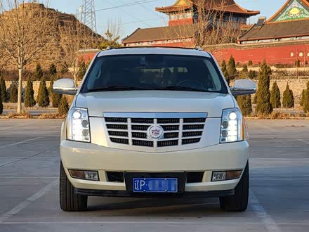 凯雷德ESCALADE 2008款 6.2 AWD
