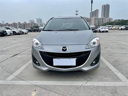 马自达5 2013款 2.0L 自动豪华型