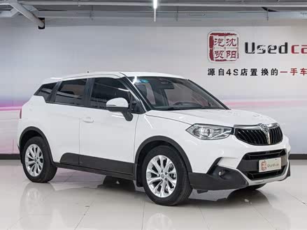 中华V3 2016款 1.5L 手动智能型