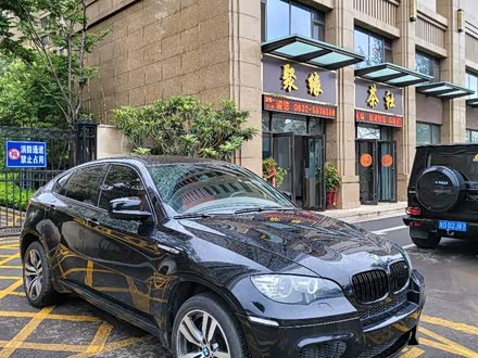 宝马X6 M 2010款 X6 M