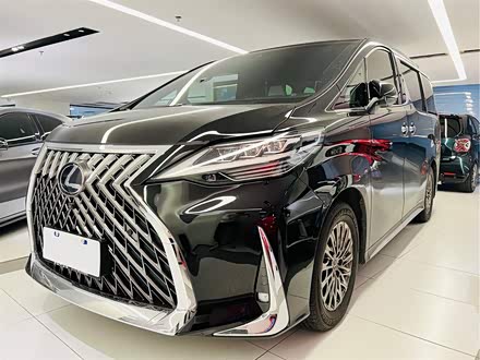 雷克萨斯LM 2020款 300h 四座御世版