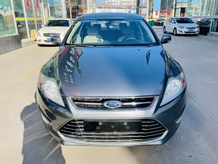蒙迪欧-致胜 2011款 2.0L GTDi200时尚型