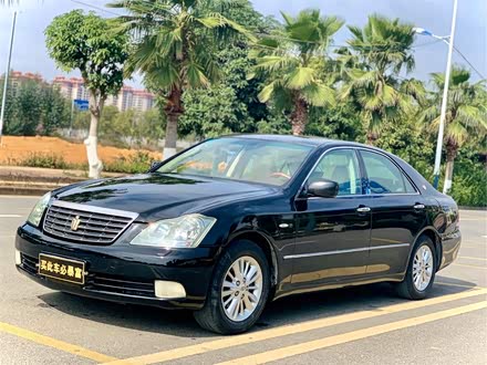 皇冠 2005款 3.0L Royal Saloon