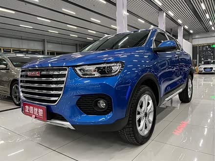 哈弗H2s 2017款 红标 1.5T 双离合精英型