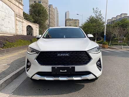 哈弗F7x 2019款 1.5T 两驱极智潮玩版