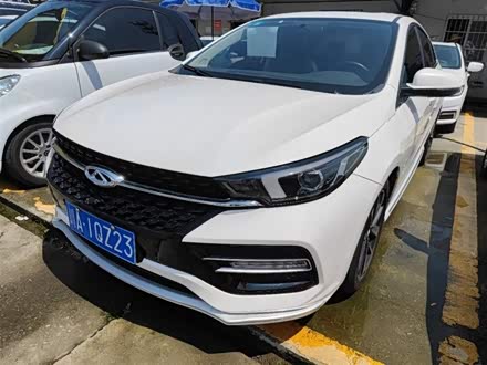 艾瑞泽GX 2018款 1.5T CVT型色版 国V