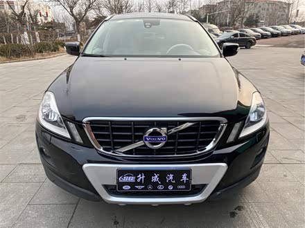 沃尔沃XC60进口 2009款 T6 AWD智雅版