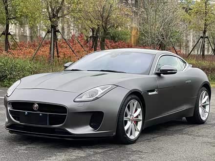 捷豹F-TYPE 2018款 3.0 SC 硬顶版