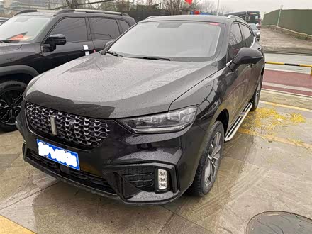 魏牌 VV5 2020款 1.5T 两驱智先锋