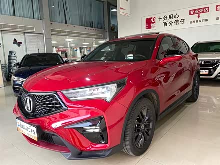 讴歌CDX 2021款 1.5T 两驱钻享·A-Spec运动款