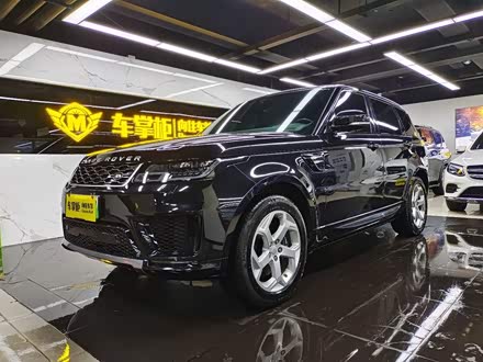 揽胜运动版新能源 2018款 P400e