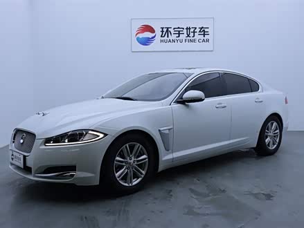 捷豹XF 2015款 XF 2.0T 80周年典藏风华版
