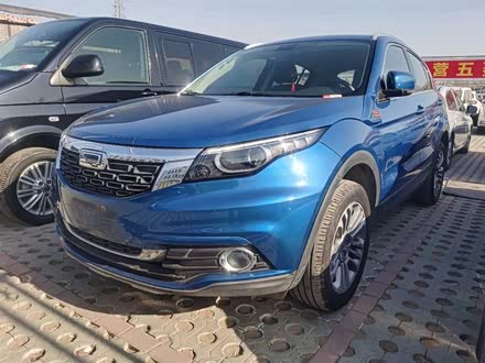 观致5 2017款 1.6T 自动尊贵型