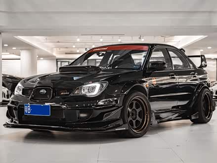 翼豹 2005款 2.0T WRX STi
