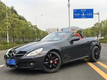 奔驰SLK级 2010款 SLK 200K Grand Edition