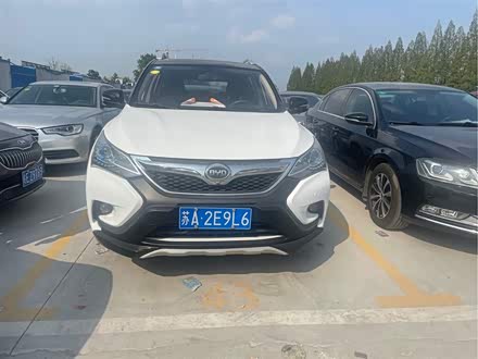 宋 2016款 2.0TID 自动尊贵型